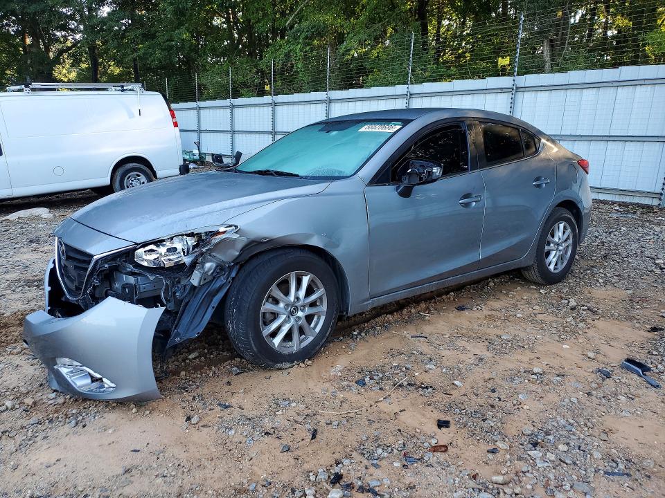 Auction sale of the 2016 Mazda 3, vin: 3MZBM1U75GM300308, lot number: 66620686