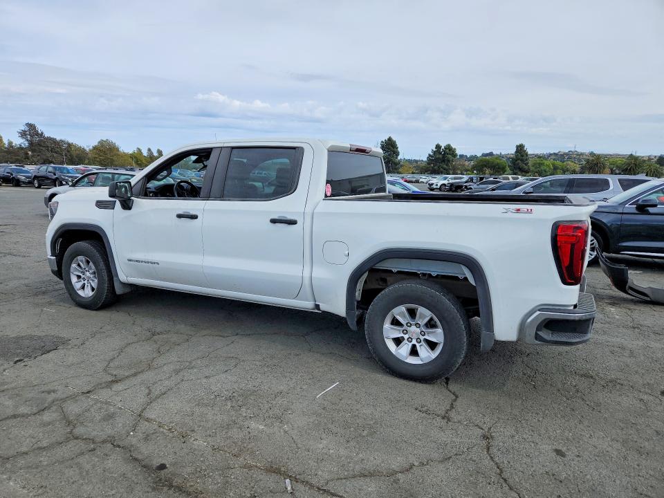 Продажа на аукционе авто 2023 Gmc Sierra, vin: 1GTUUAED4PZ102530, номер лота: 66908806