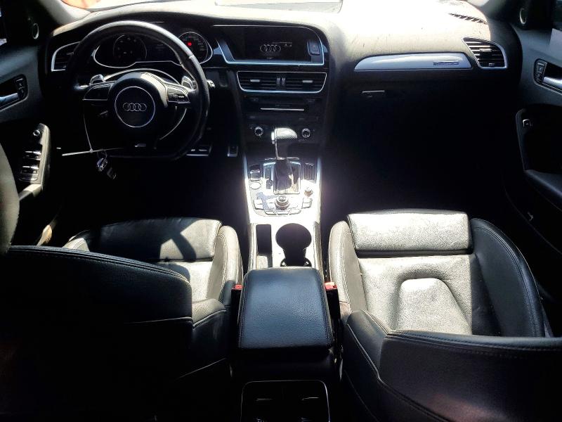 2015 Audi A4 მანქანა იყიდება აუქციონზე, vin: WAUKFCFL5FN027049, აუქციონის ნომერი: 63187376