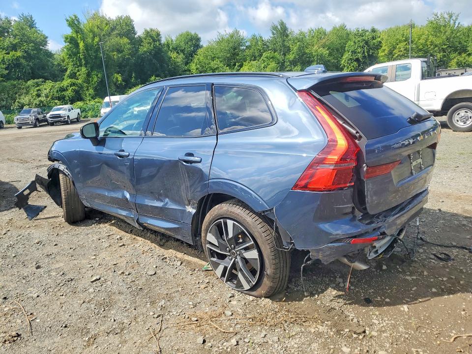 2026 Volvo Xc60 მანქანა იყიდება აუქციონზე, vin: YV4M12RC3T1480909, აუქციონის ნომერი: 64221236