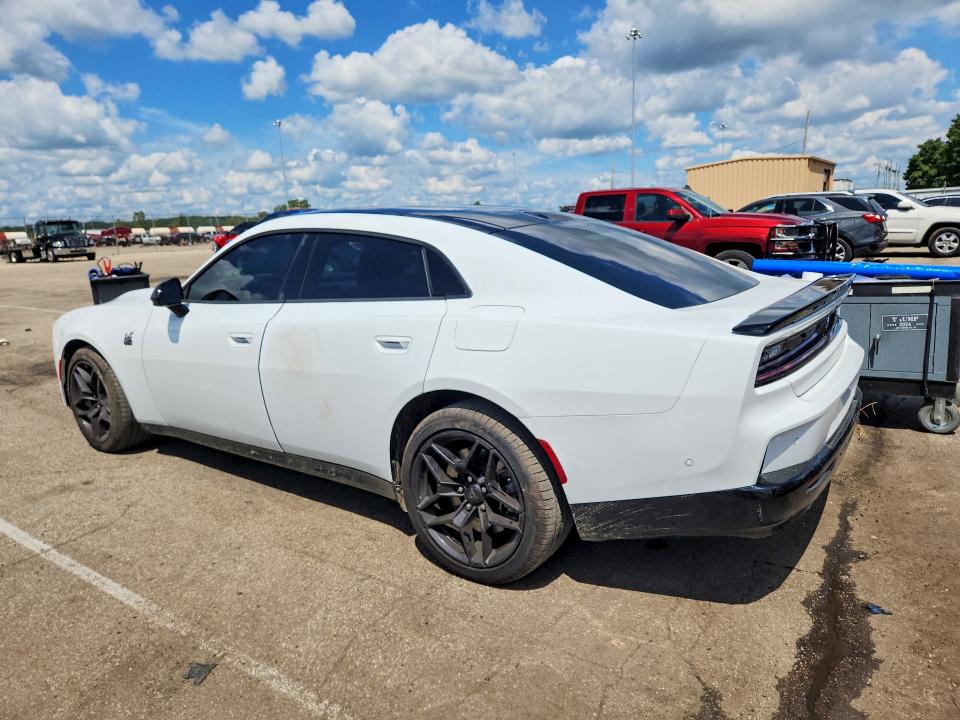 2026 Dodge Charger მანქანა იყიდება აუქციონზე, vin: 2C3CDARPXTR271931, აუქციონის ნომერი: 65202326