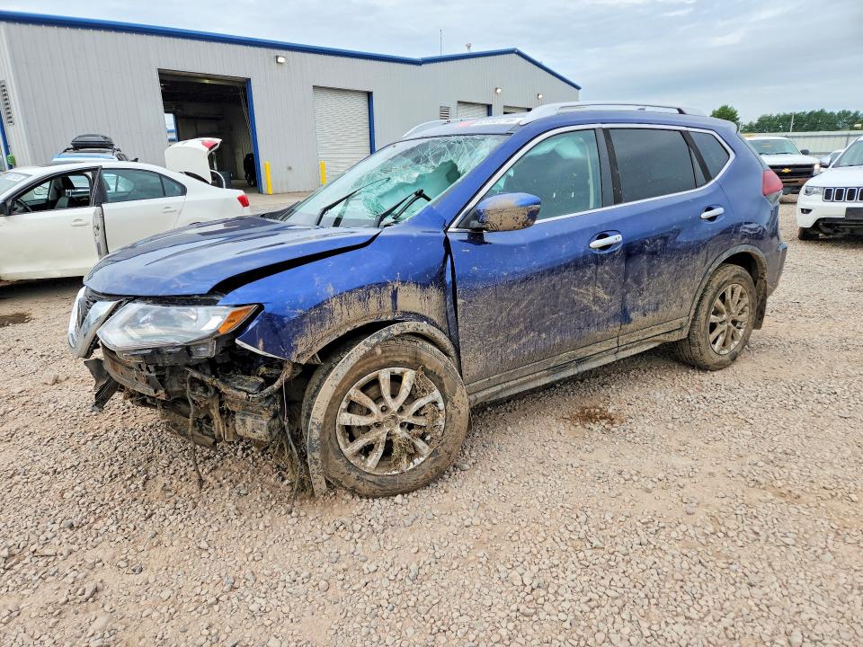 Aukcja sprzedaży 2019 Nissan Rogue, vin: KNMAT2MV8KP532717, numer aukcji: 63792716