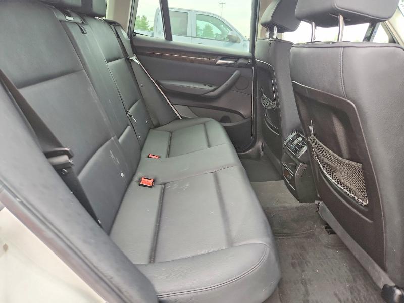 Продаж на аукціоні авто 2014 Bmw X3, vin: 5UXWX9C56E0D16299, номер лоту: 64066206
