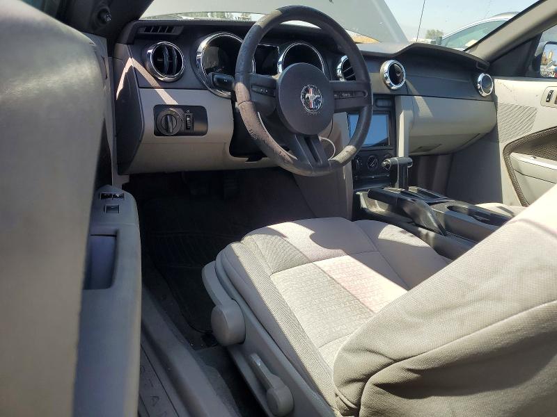 Продаж на аукціоні авто 2009 Ford Mustang, vin: 1ZVHT84N695112524, номер лоту: 63448266
