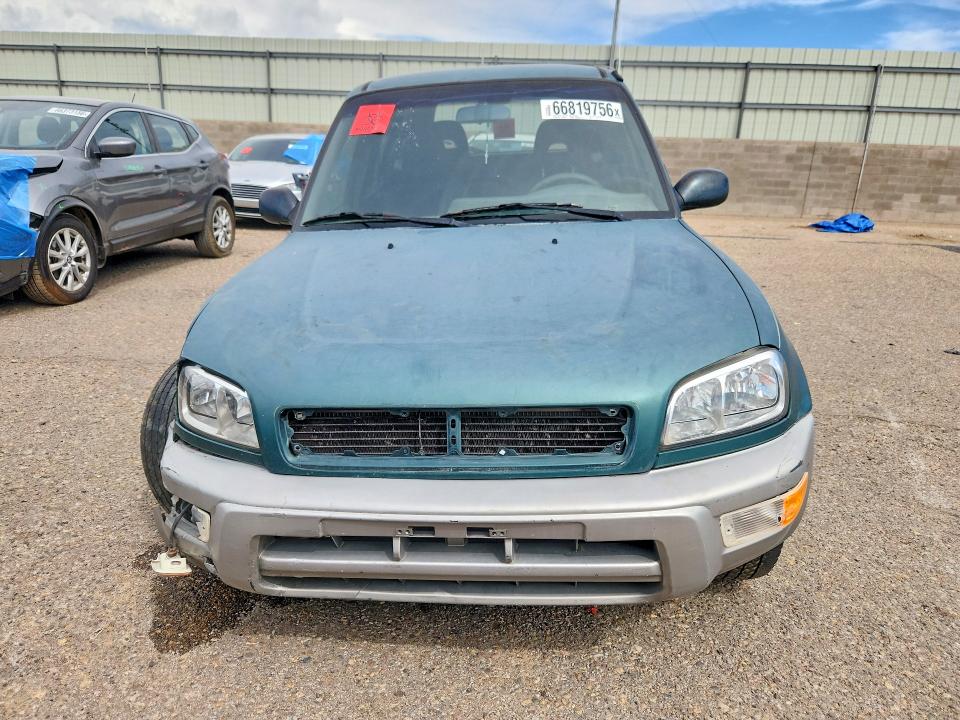1998 Toyota Rav4 მანქანა იყიდება აუქციონზე, vin: JT3GP10V4W7037892, აუქციონის ნომერი: 66819756