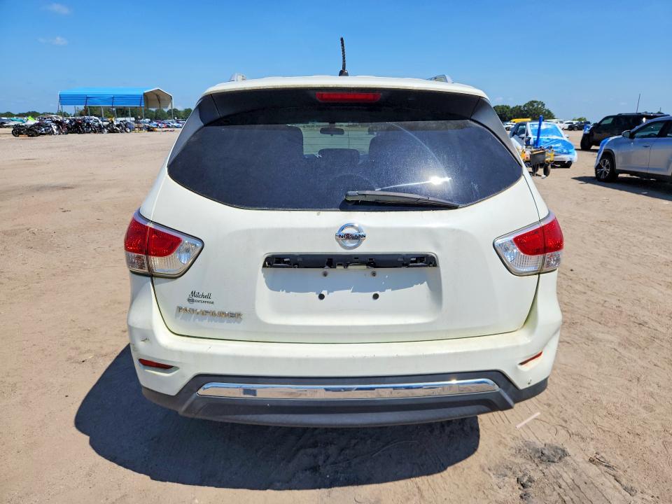 Aukcja sprzedaży 2015 Nissan Pathfinder, vin: 5N1AR2MN8FC701707, numer aukcji: 65593426