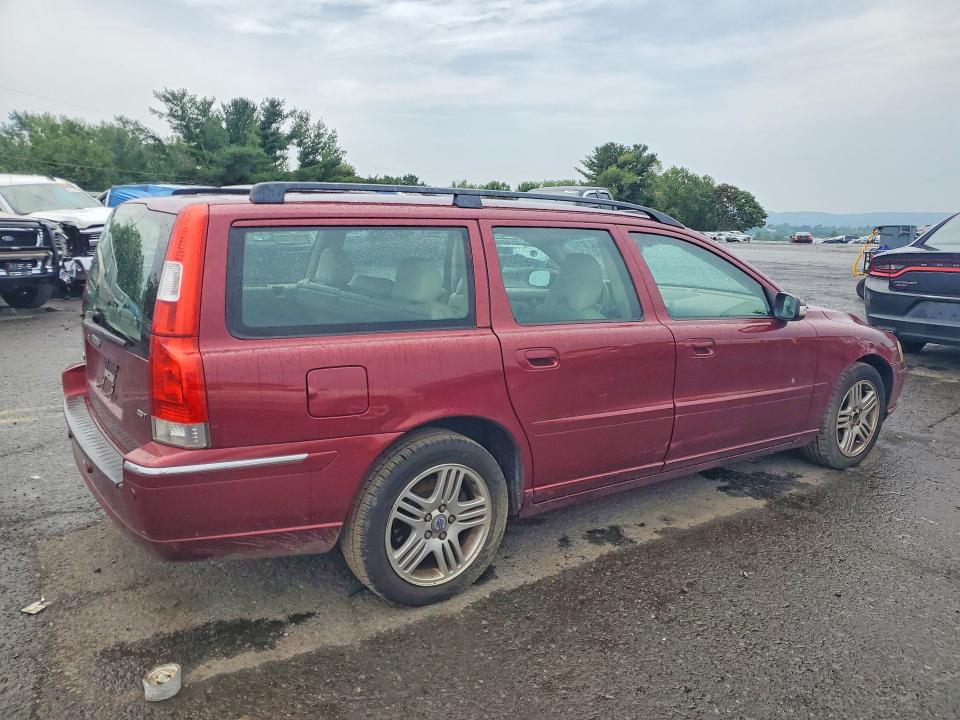 2007 Volvo V70 მანქანა იყიდება აუქციონზე, vin: YV1SW592872624811, აუქციონის ნომერი: 64481256