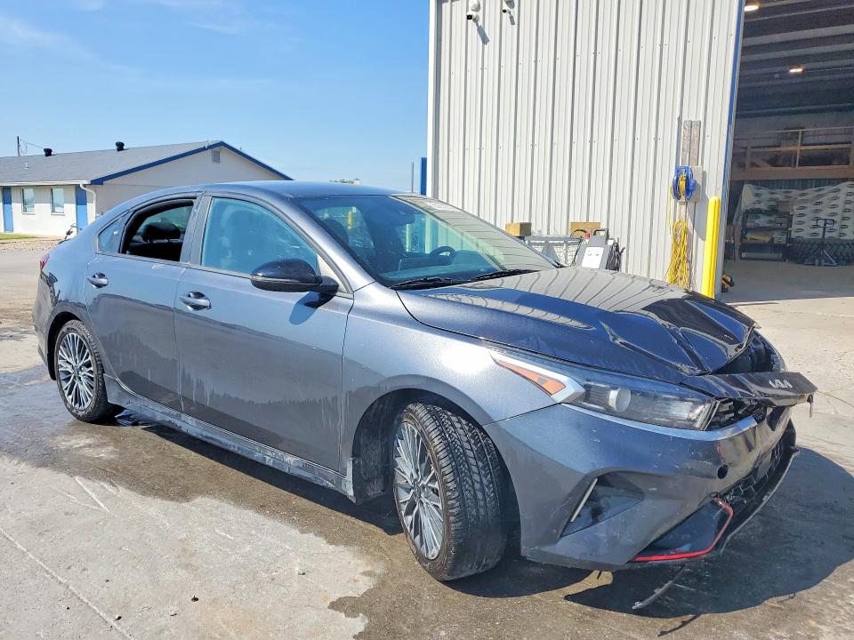 Продажа на аукционе авто 2023 Kia Forte, vin: 3KPF54AD7PE615408, номер лота: 65938336