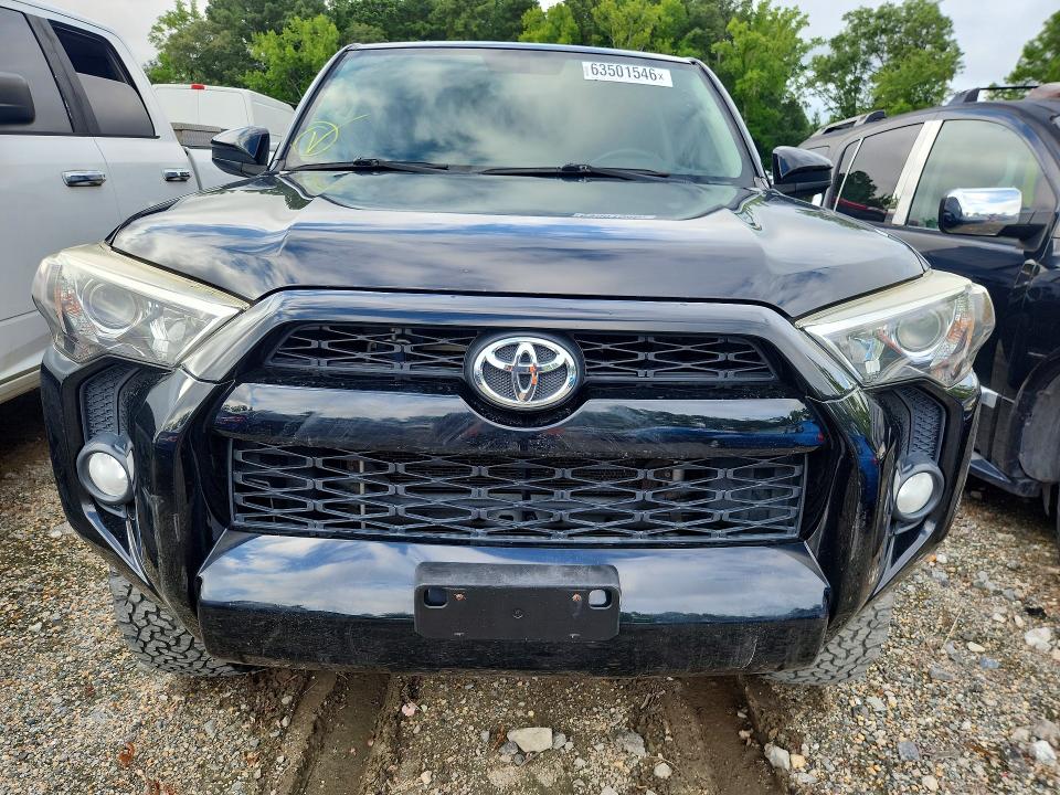 Aukcja sprzedaży 2015 Toyota 4runner, vin: JTEBU5JRXF5227954, numer aukcji: 63501546