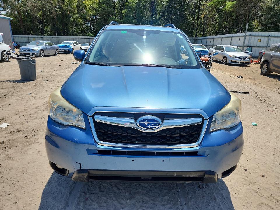 2015 Subaru Forester მანქანა იყიდება აუქციონზე, vin: JF2SJARC1FH801251, აუქციონის ნომერი: 66073256