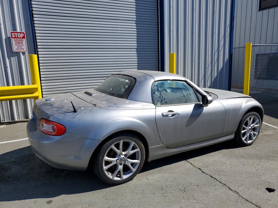 2013 Mazda Mx-5 Miata მანქანა იყიდება აუქციონზე, vin: JM1NC2PF0D0230582, აუქციონის ნომერი: 63186186
