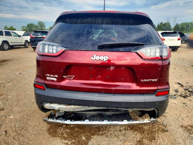 Aukcja sprzedaży 2020 Jeep Cherokee, vin: 1C4PJMDN9LD533809, numer aukcji: 63166896