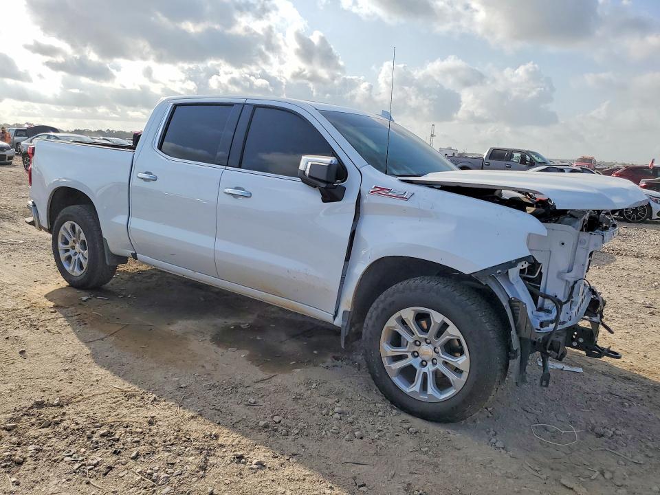 63579426 :رقم المزاد ، 1GCUKGED0TZ189054 vin ، 2026 Chevrolet Silverado مزاد بيع