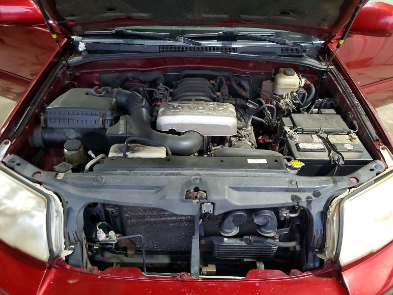 62925986 :رقم المزاد ، JTEBT17R878043194 vin ، 2007 Toyota 4runner مزاد بيع