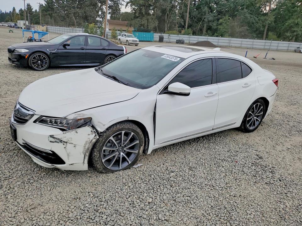 65843576 :رقم المزاد ، 19UUB3F54FA001429 vin ، 2015 Acura Tlx مزاد بيع
