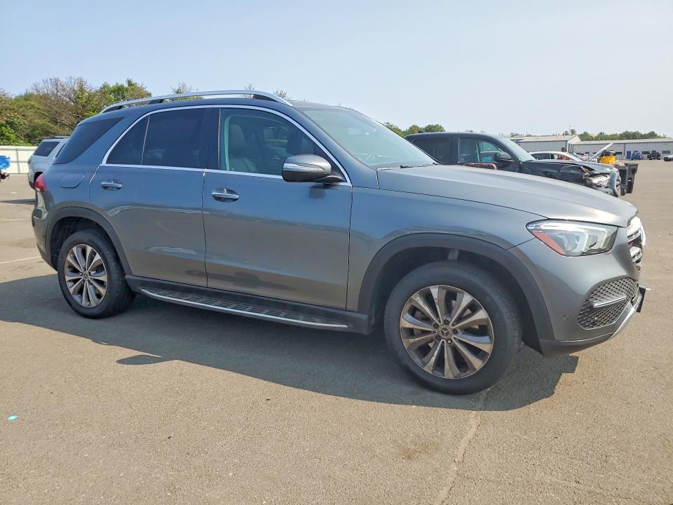 Продажа на аукционе авто 2020 Mercedes-benz Gle, vin: 4JGFB4KB9LA093749, номер лота: 65042646