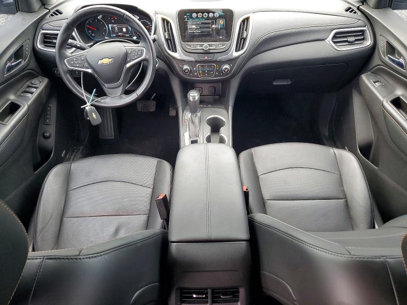 Продажа на аукционе авто 2018 Chevrolet Equinox, vin: 3GNAXXEU8JS560161, номер лота: 63697986