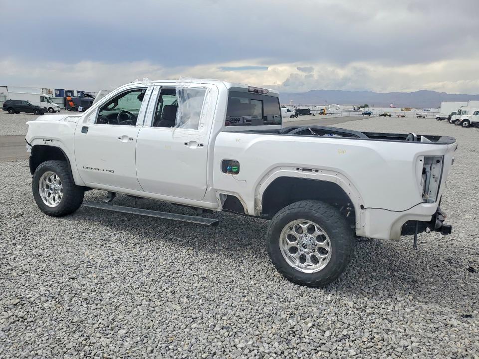 Aukcja sprzedaży 2021 Gmc Sierra, vin: 1GT49WEY8MF260061, numer aukcji: 65081796