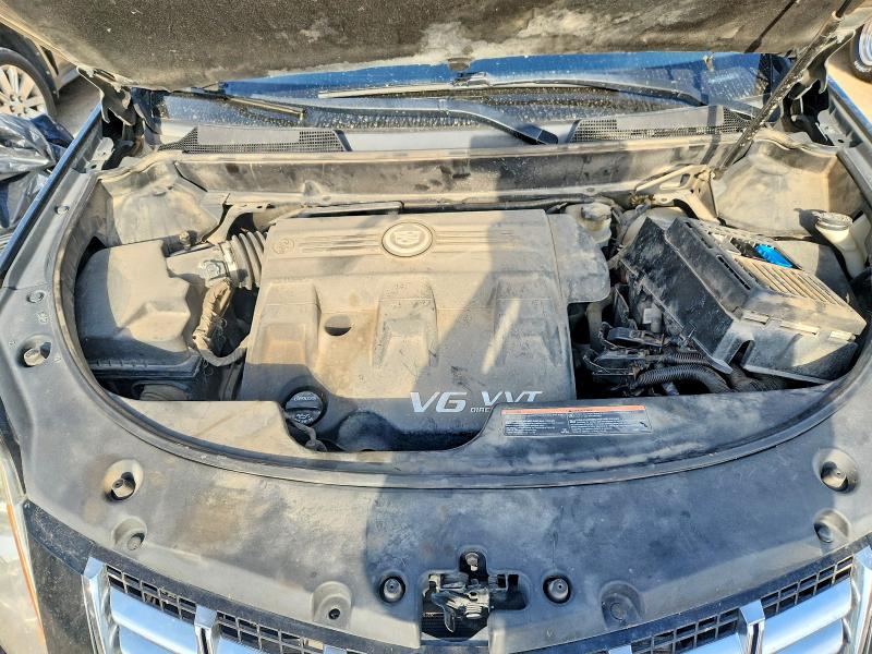 Продаж на аукціоні авто 2014 Cadillac Srx, vin: 3GYFNBE32ES561482, номер лоту: 66176856