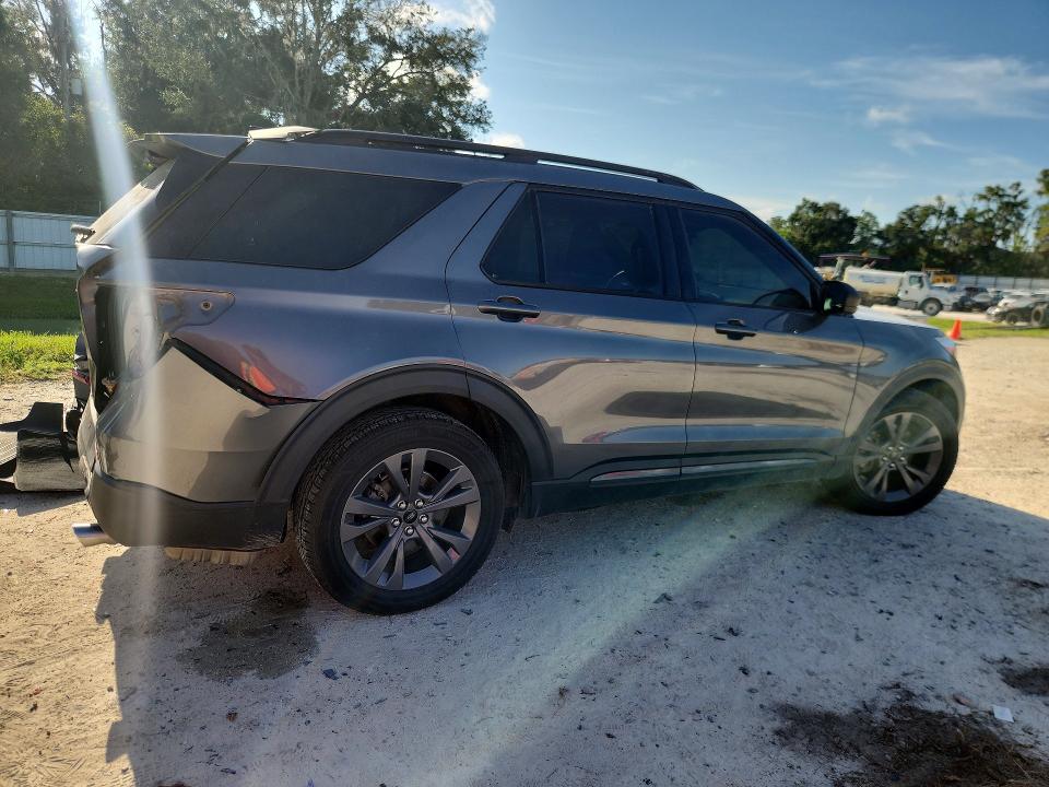 Aukcja sprzedaży 2021 Ford Explorer, vin: 1FMSK8DH3MGA80727, numer aukcji: 64488496