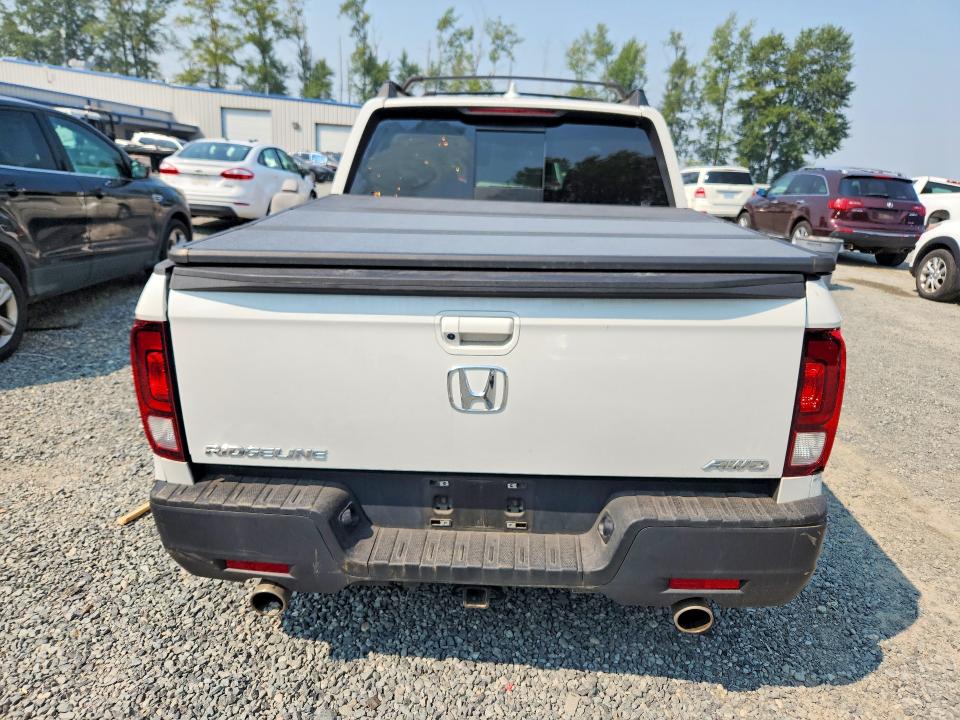 63448316 :رقم المزاد ، 5FPYK3F59NB017316 vin ، 2022 Honda Ridgeline مزاد بيع