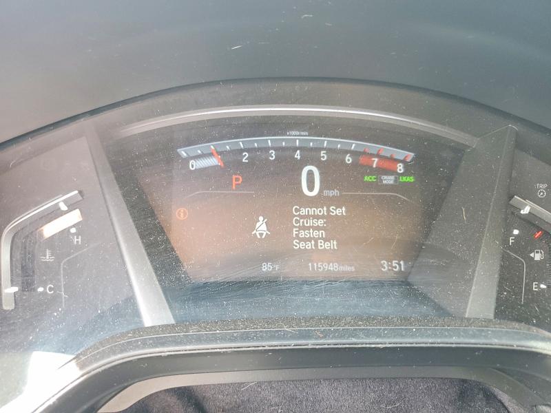 Aukcja sprzedaży 2020 Honda Cr-v, vin: 2HKRW2H25LH617747, numer aukcji: 66932756