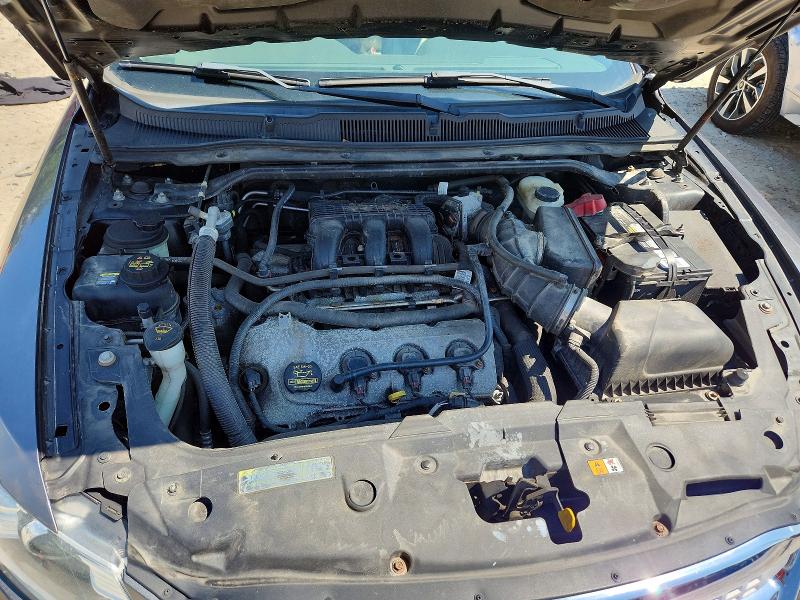 65192236 :رقم المزاد ، 1FAHP2HW7BG172125 vin ، 2011 Ford Taurus مزاد بيع