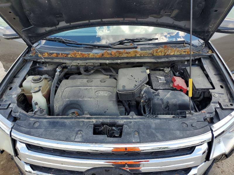 66779526 :رقم المزاد ، 2FMDK3KC5EBB28532 vin ، 2014 Ford Edge مزاد بيع