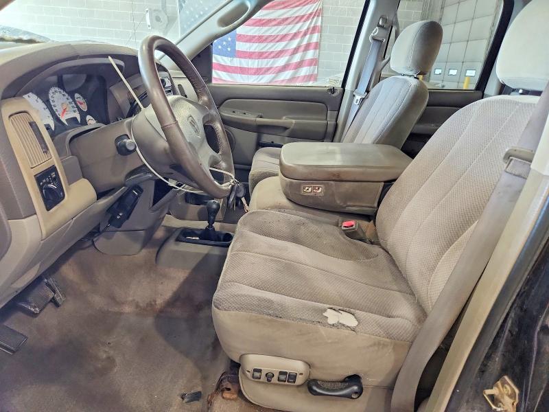66191016 :رقم المزاد ، 3D7KU28D93G834208 vin ، 2003 Dodge Ram 2500 مزاد بيع
