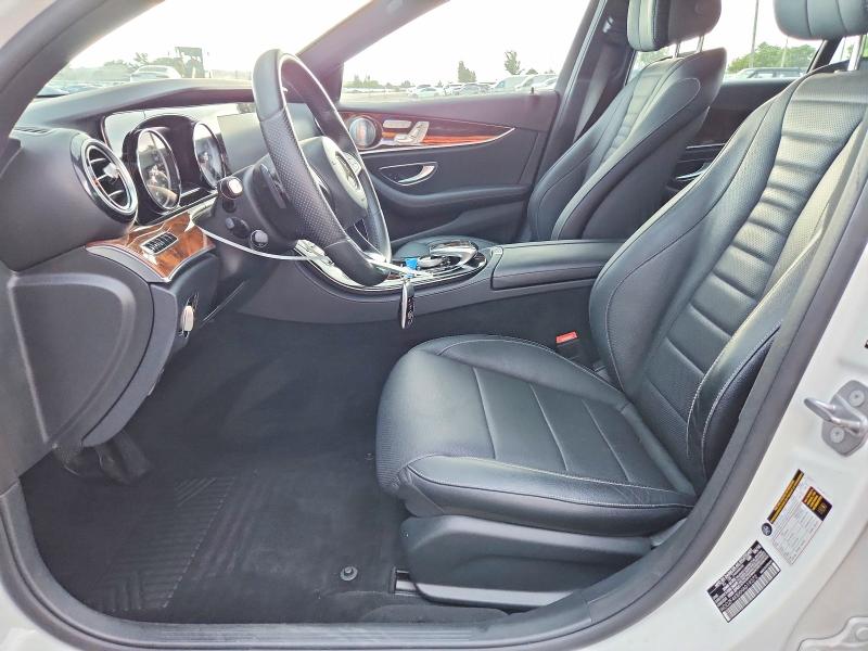 2017 Mercedes-benz E მანქანა იყიდება აუქციონზე, vin: WDDZF4KBXHA019372, აუქციონის ნომერი: 66054536