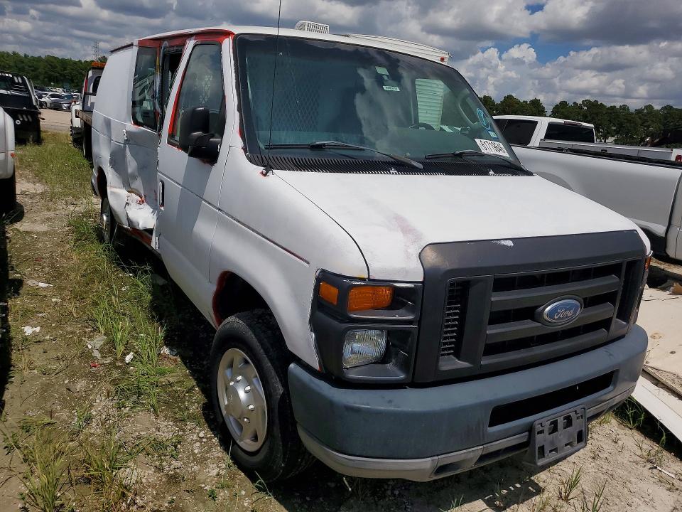 2011 Ford E150 E150 მანქანა იყიდება აუქციონზე, vin: 1FTNE1EW2BDA11068, აუქციონის ნომერი: 61719646