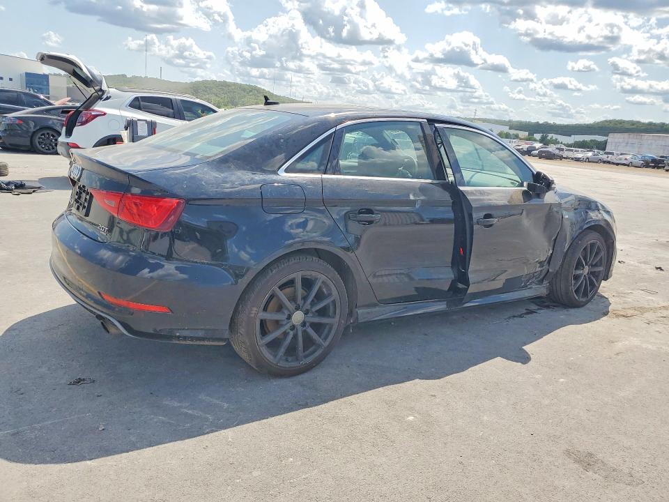 Продажа на аукционе авто 2015 Audi A3, vin: WAUKFGFF3F1000859, номер лота: 64556736