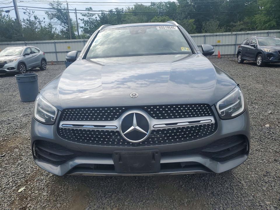 2021 Mercedes-benz Glc მანქანა იყიდება აუქციონზე, vin: W1N0G8EB7MF926024, აუქციონის ნომერი: 65519646