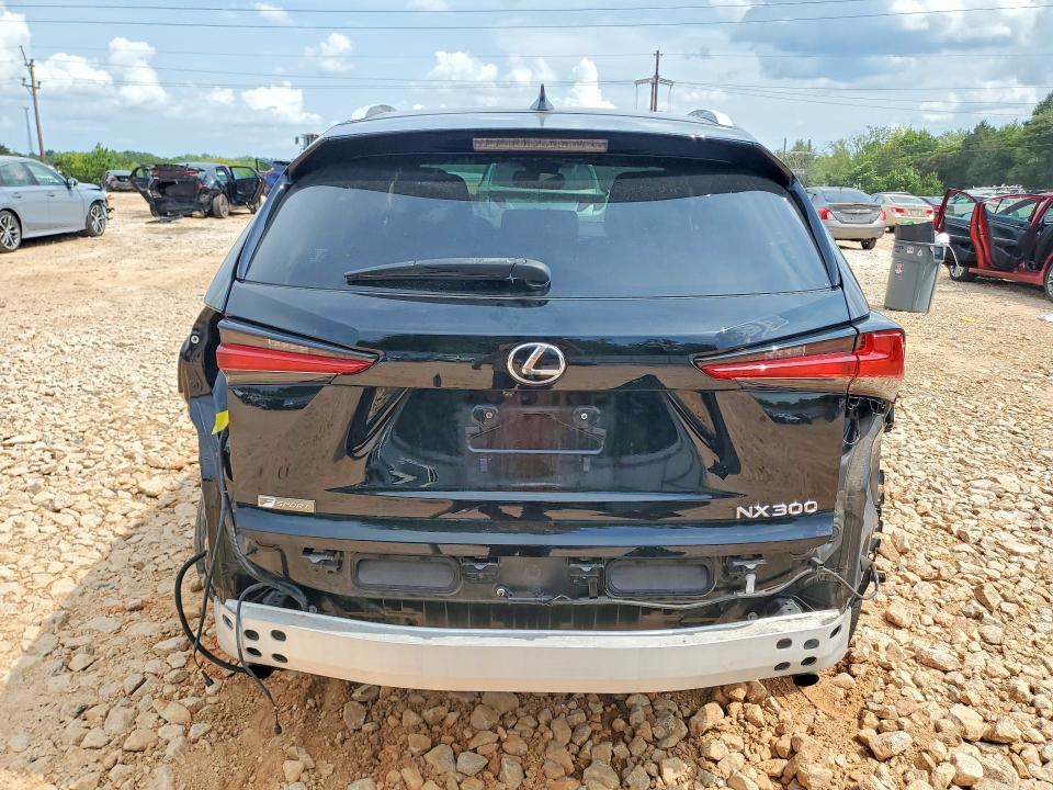 Aukcja sprzedaży 2019 Lexus Nx 300, vin: JTJYARBZ7K2122598, numer aukcji: 65158726