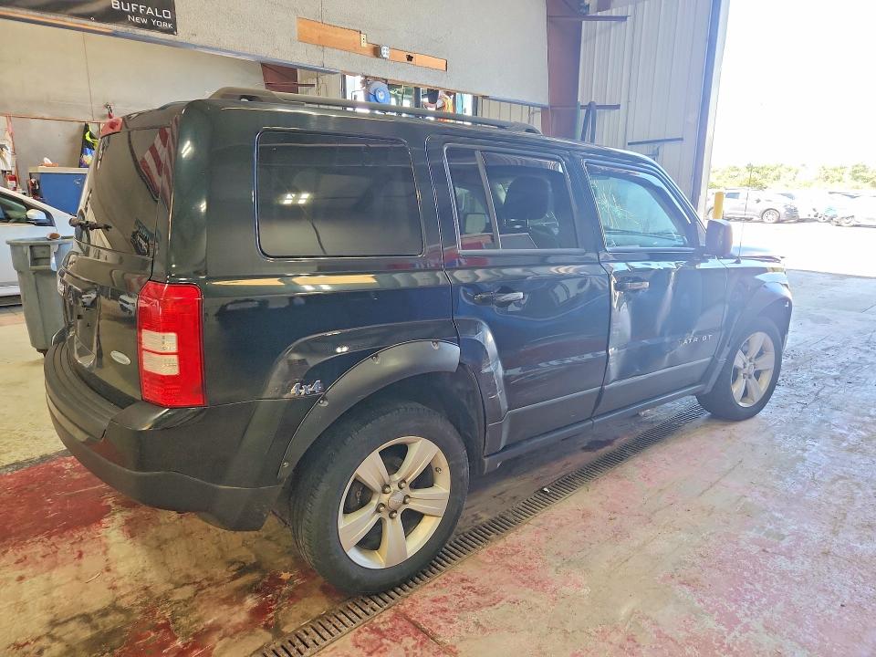 2013 Jeep Patriot მანქანა იყიდება აუქციონზე, vin: 1C4NJRFB3DD190407, აუქციონის ნომერი: 65560236