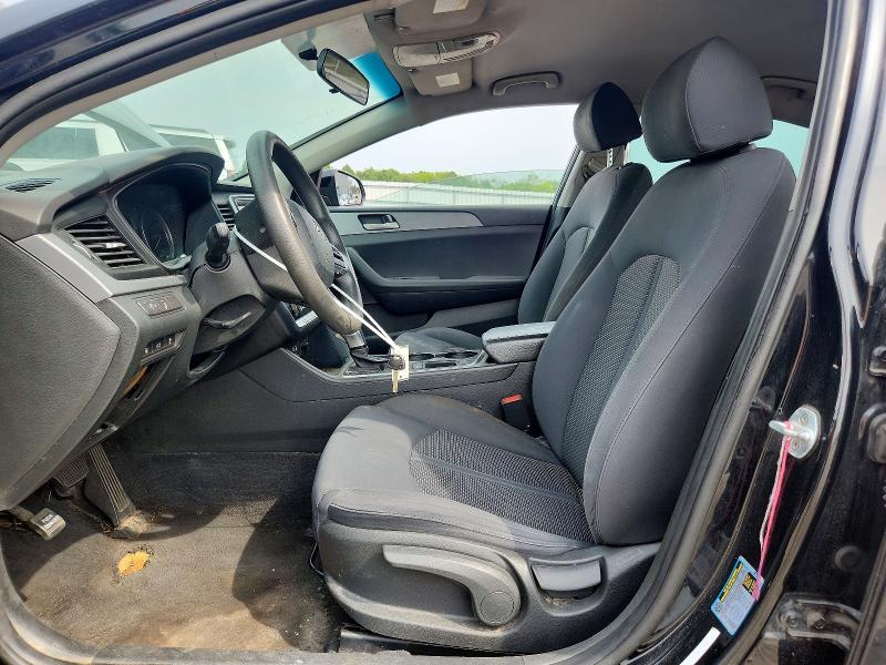 Aukcja sprzedaży 2018 Hyundai Sonata, vin: 5NPE24AF1JH676164, numer aukcji: 66721576