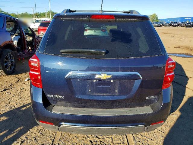 Продаж на аукціоні авто 2017 Chevrolet Equinox, vin: 2GNALDEK5H1593908, номер лоту: 66320216
