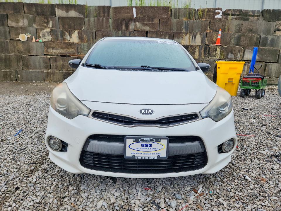 Aukcja sprzedaży 2015 Kia Forte5, vin: KNAFZ5A36F5269070, numer aukcji: 65872226