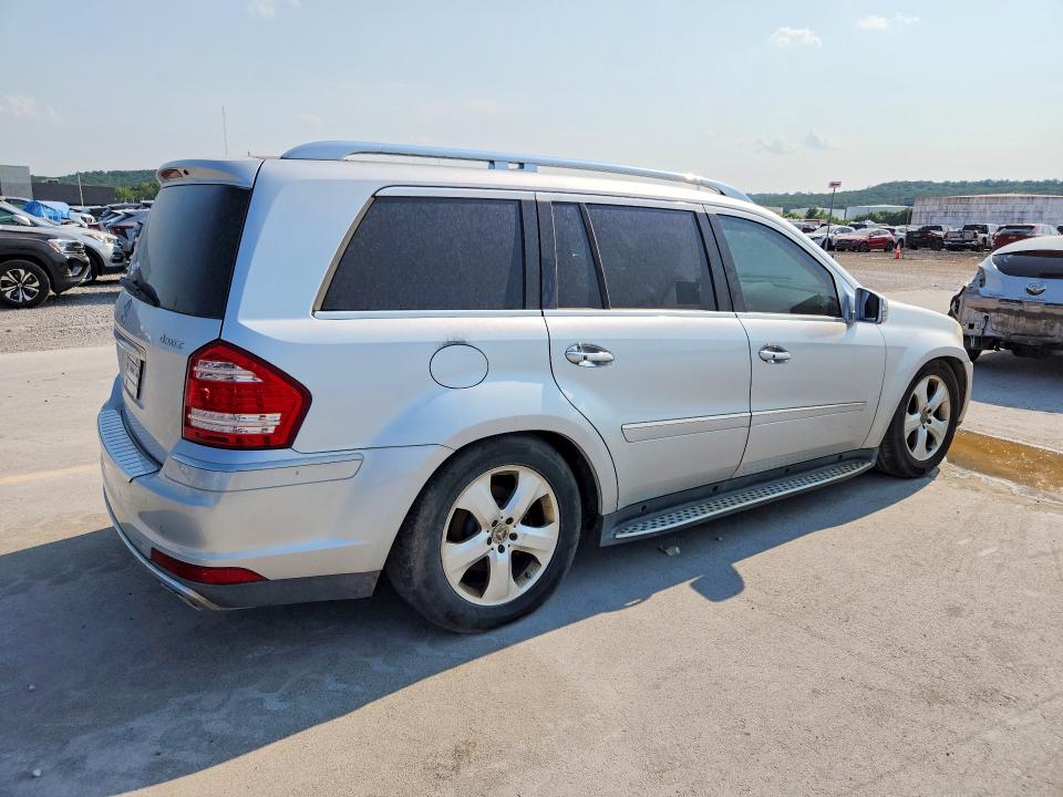 63860496 :رقم المزاد ، 4JGBF7BE3CA789666 vin ، 2012 Mercedes-benz Gl مزاد بيع