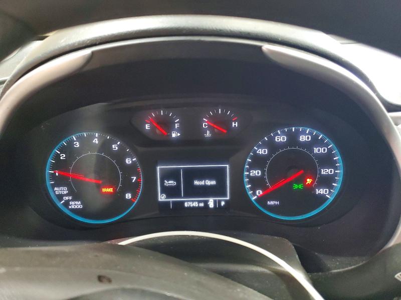 63589626 :رقم المزاد ، 1G1ZB5ST8MF064840 vin ، 2021 Chevrolet Malibu مزاد بيع