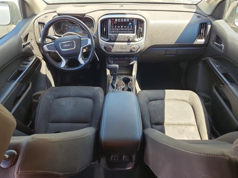 66260656 :رقم المزاد ، 1GTG5CEN8J1270403 vin ، 2018 Gmc Canyon مزاد بيع