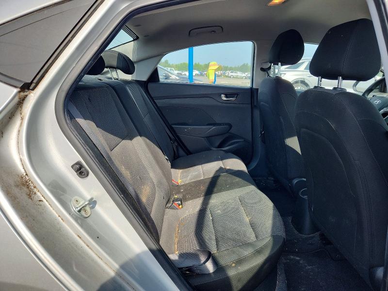 Aukcja sprzedaży 2020 Hyundai Accent, vin: 3KPC24A67LE106314, numer aukcji: 64487556