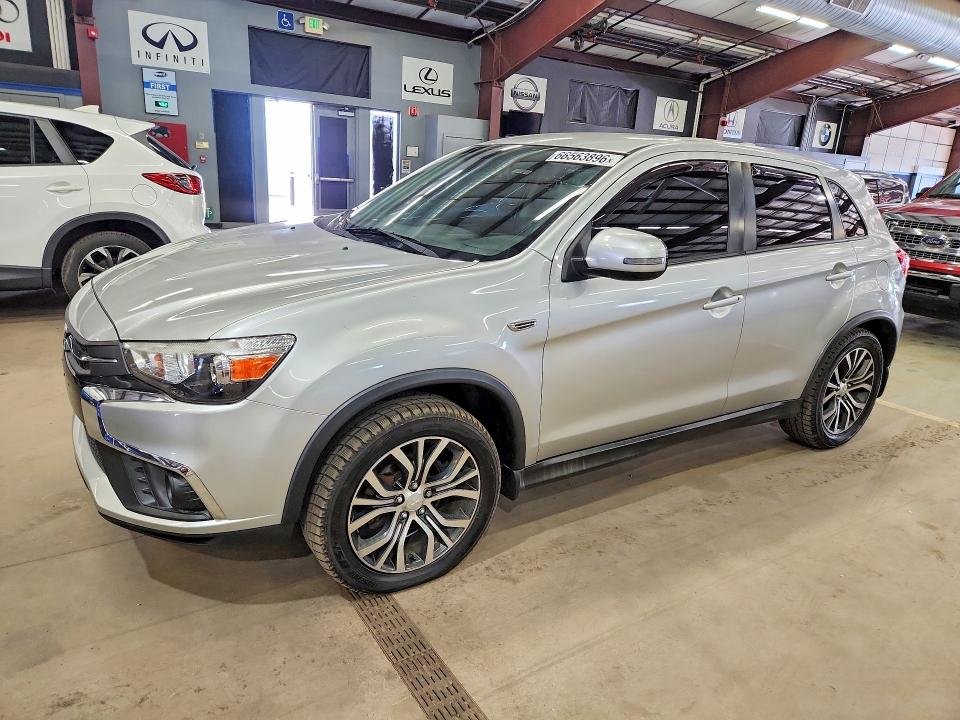 Aukcja sprzedaży 2018 Mitsubishi Outlander Sport, vin: JA4AP3AU9JZ001173, numer aukcji: 66563896