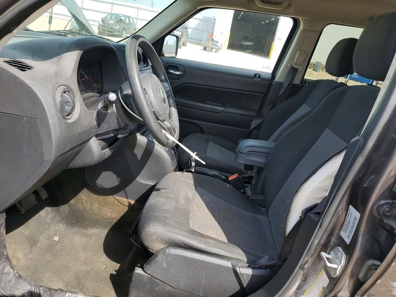 Продаж на аукціоні авто 2016 Jeep Patriot, vin: 1C4NJRBB9GD672633, номер лоту: 66935556