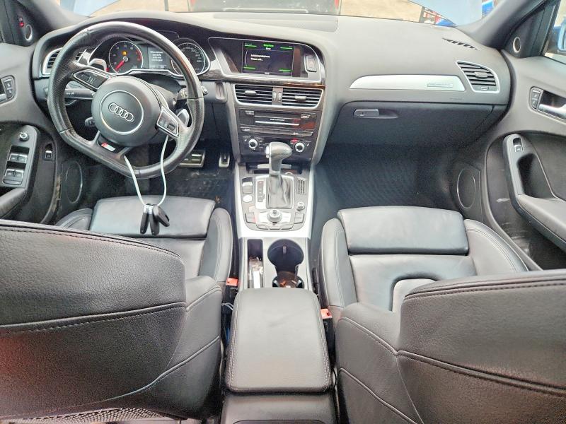 2015 Audi A4 მანქანა იყიდება აუქციონზე, vin: WAUKFCFL7FN010558, აუქციონის ნომერი: 63548346