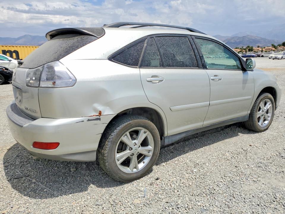 64673406 :رقم المزاد ، JTJGW31U762000507 vin ، 2006 Lexus Rx 400h مزاد بيع