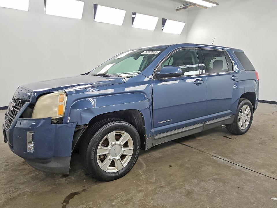 Продаж на аукціоні авто 2012 Gmc Terrain, vin: 2GKALMEK2C6196682, номер лоту: 62556386