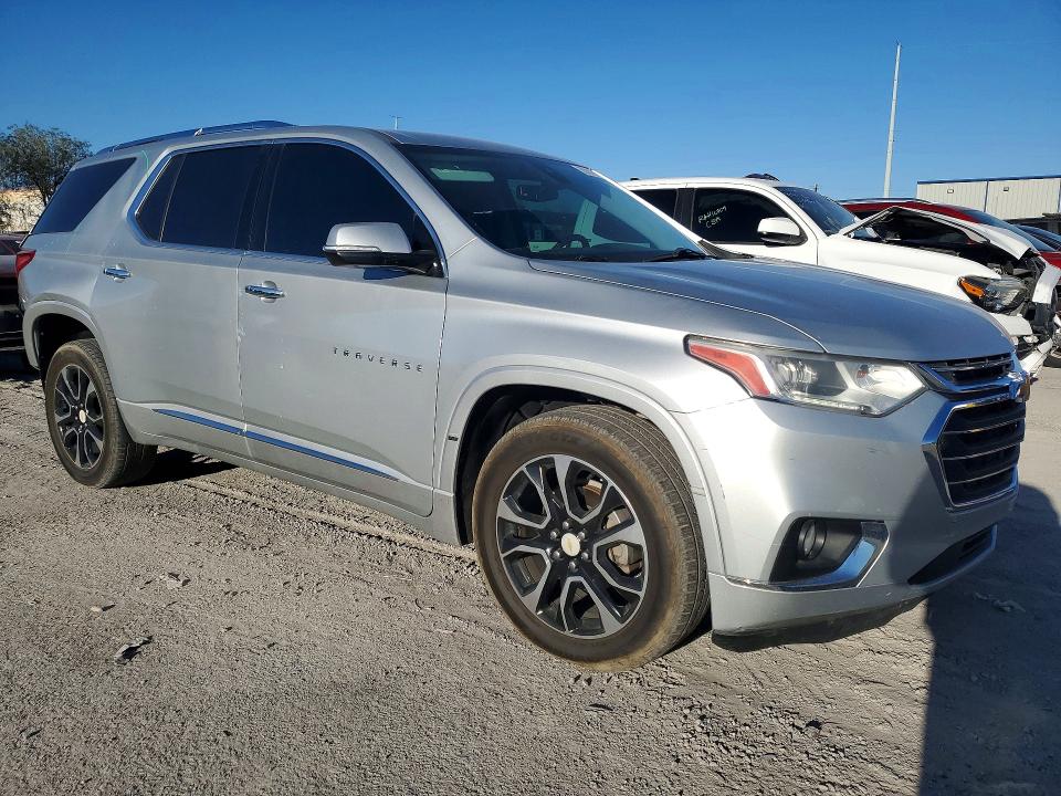 Aukcja sprzedaży 2019 Chevrolet Traverse, vin: 1GNERKKW9KJ195335, numer aukcji: 63014916