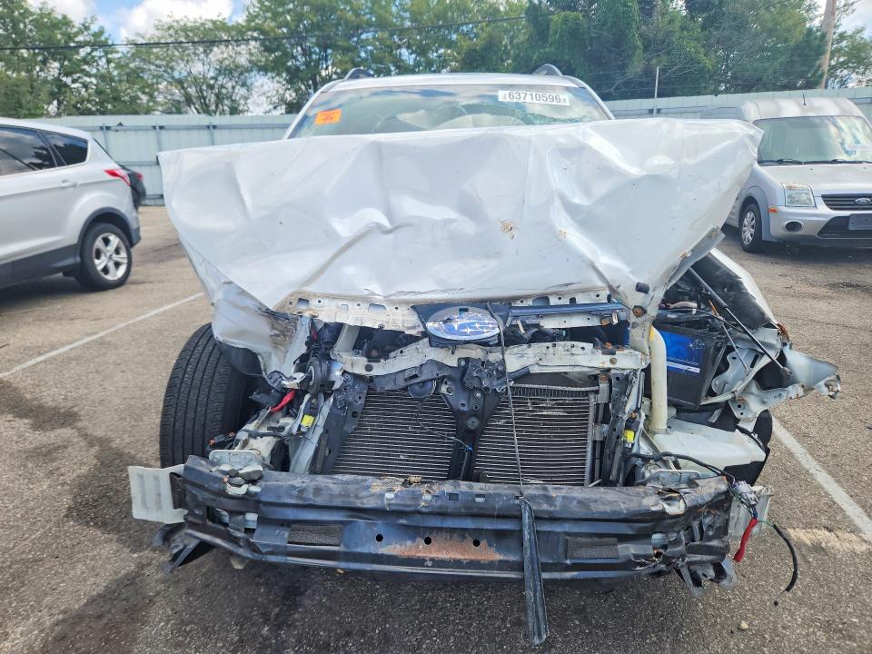 2015 Subaru Forester მანქანა იყიდება აუქციონზე, vin: JF2SJADC2FH497077, აუქციონის ნომერი: 63710596