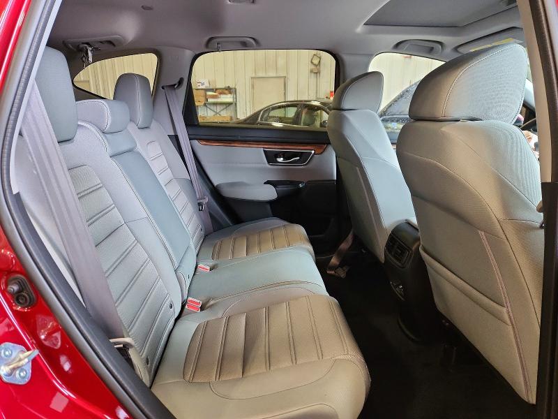 64438556 :رقم المزاد ، 5J6RW2H5XML023611 vin ، 2021 Honda Cr-v مزاد بيع